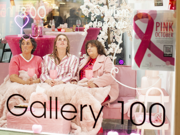 Pink Oktober