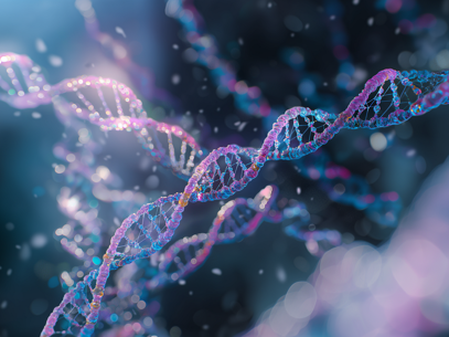 Afbeelding DNA Pixabay Rechtenvrij