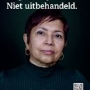 Abriposter Waheeda Palliatieve Zorg Campagne