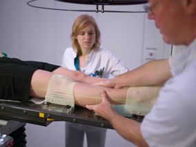 Radiotherapie bij Sarcomen