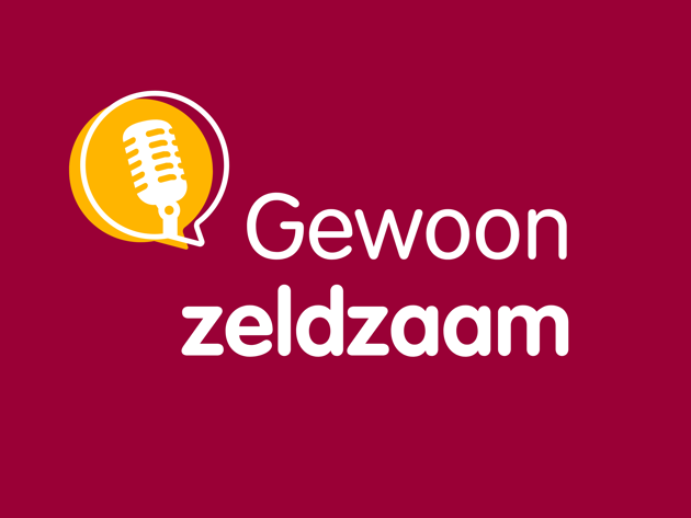 Gewoon Zeldzaam Logo Klein