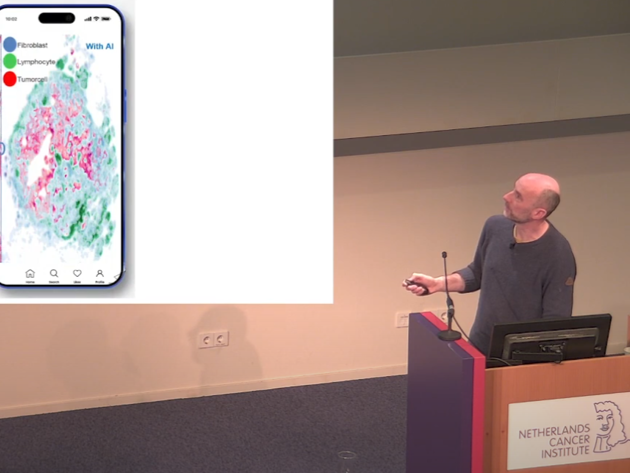 Still Hugo Horlings AI Open Dag 2024