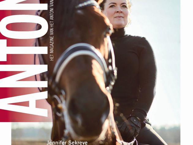 Cover ANTONI
