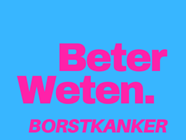 Logo Beter Weten Borstkanker