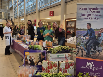 Hayacintenactie 2026