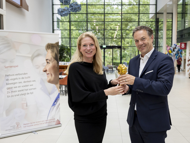 Randstad Prijs Ymke