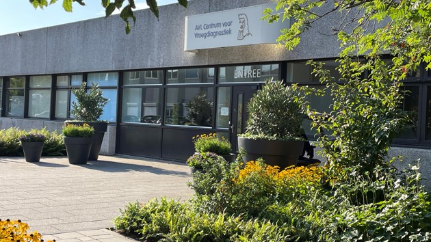 Gevel Met Planten