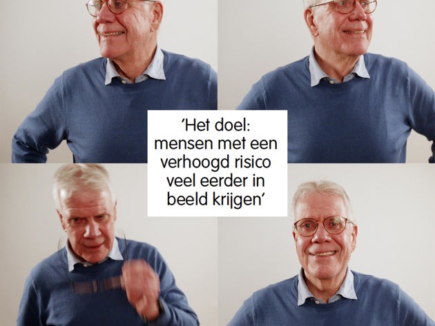 Column Collage BEELD