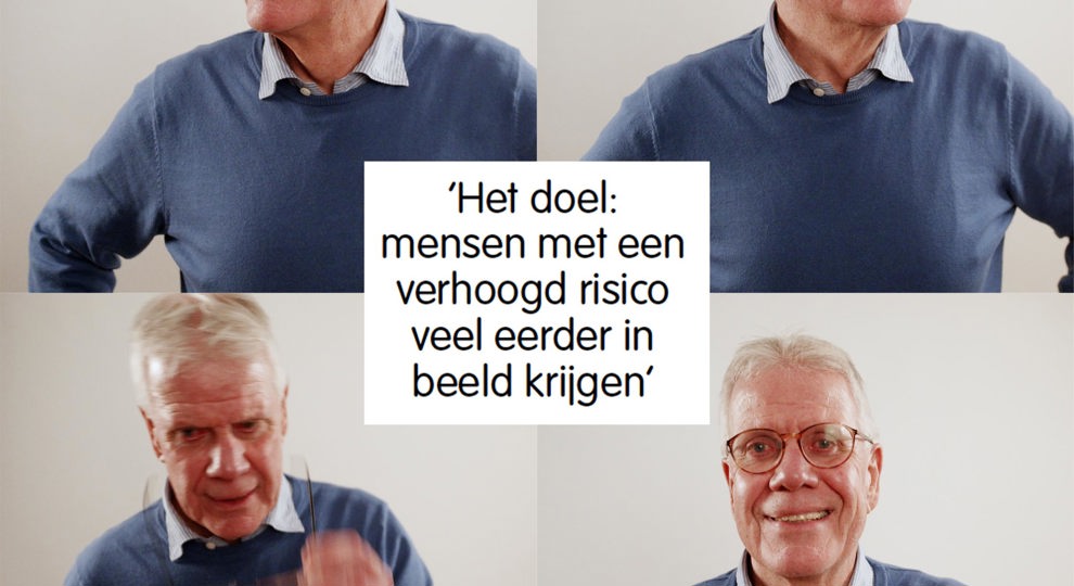 Column Collage BEELD