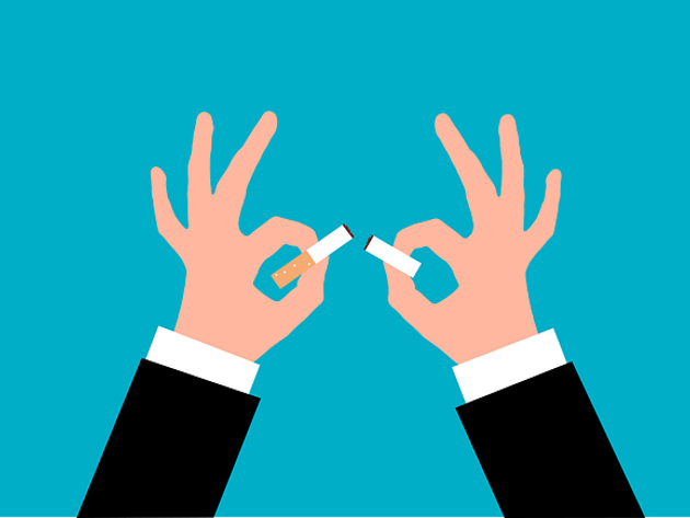 Stoppen Met Roken Poli